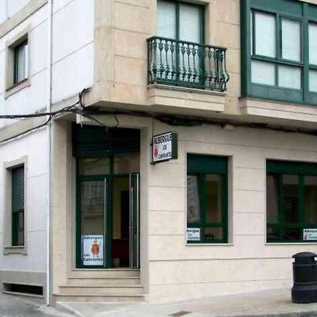 Albergue Los Caminantes 2 Arzúa Exteriör bild