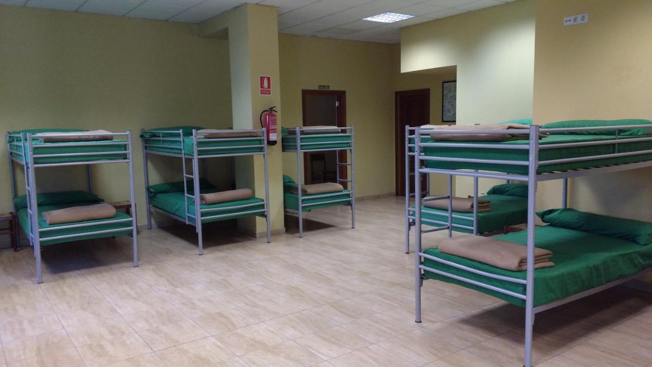 Albergue Los Caminantes 2 Arzúa Exteriör bild